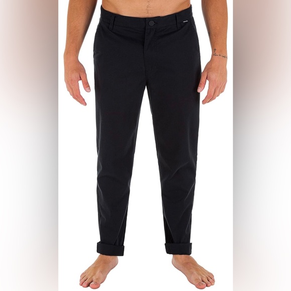 Hurley Other - NWT Hurley Men's H2o-dri Worker Pant Size XXL